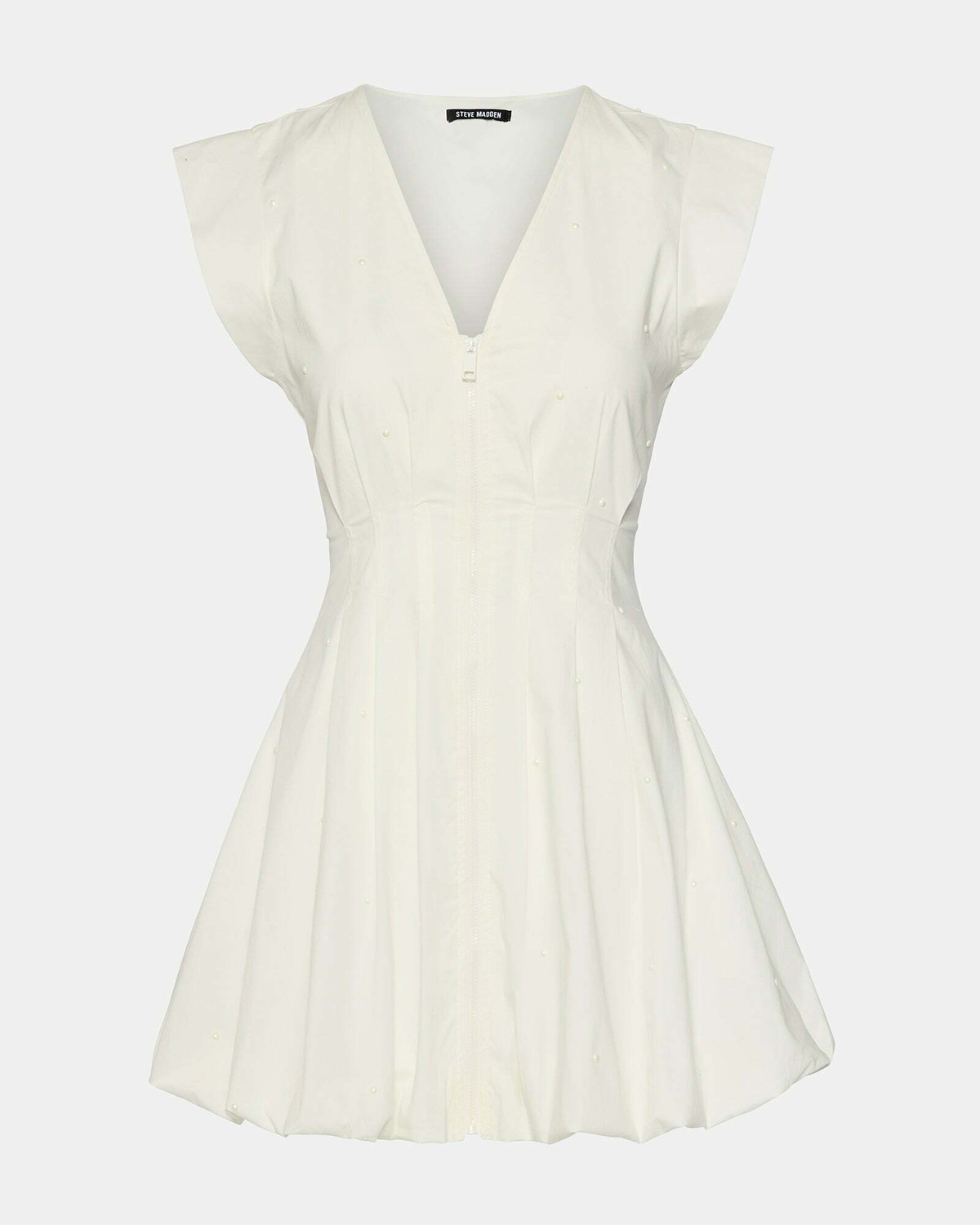 Steve Madden Dyannia Dress in White