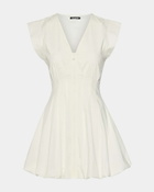 Steve Madden Dyannia Dress in White