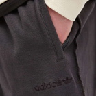 Adidas Men's Loopback Sweat Pant in Carbon