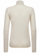 BRUNELLO CUCINELLI - Cashmere Blend Lurex Knit Sweater