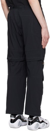 Nike Black Smith Summit Cargo Pants