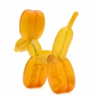 Mighty Jaxx Funny Anatomy Balloon Dog (Honey Edition) in Honey 