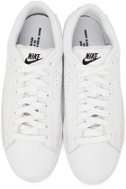 Nike White Blazer Low X Sneakers