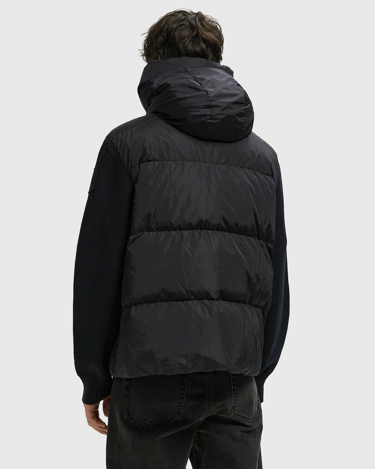 HyBridge® Grove Knit Hoody
