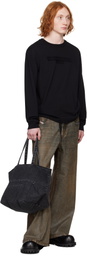 Alexander Wang Gray Punch Tote