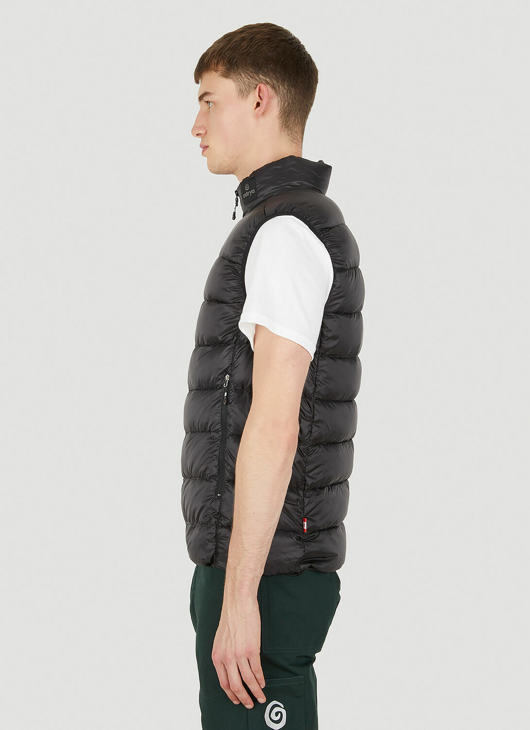 Ostrya Torpid Gilet Jacket