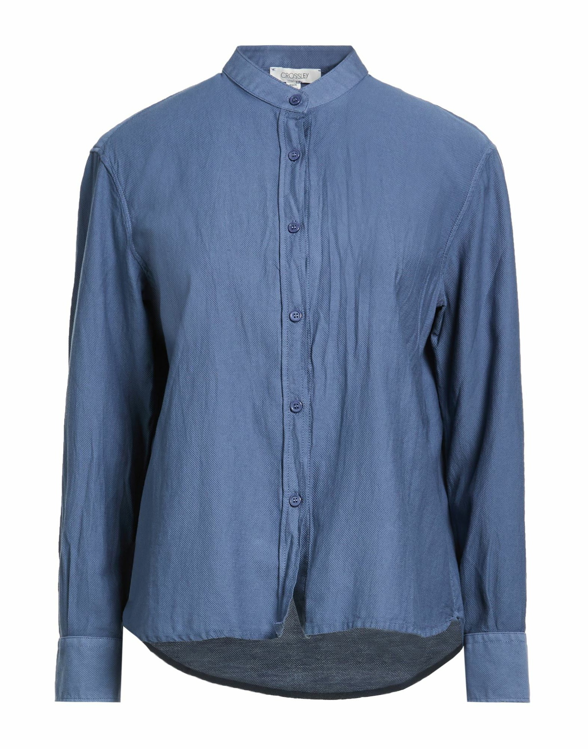 Crossley Womens Shirt Slate in Blue