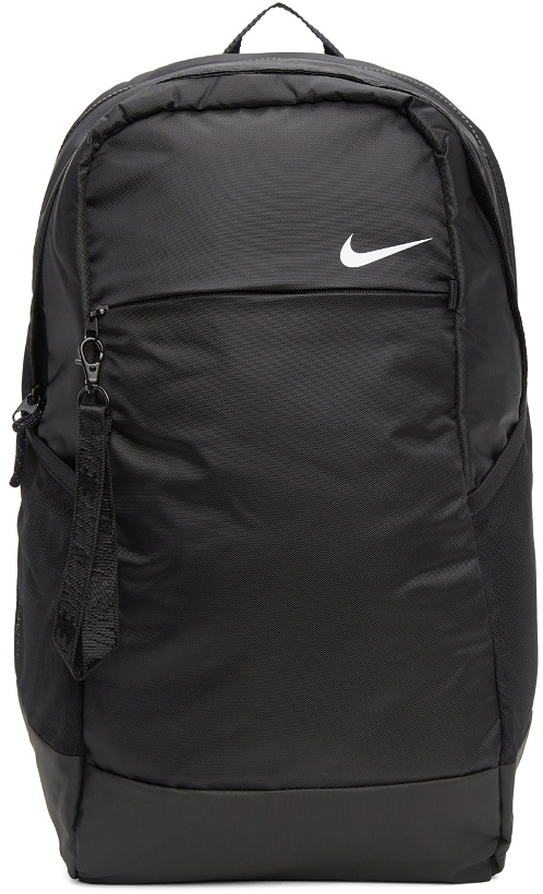 Photo: Nike Black Sportswear Essentials Backpack