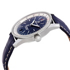 Breitling Navitimer 1 Automatic Chronometer Blue Dial 38mm Mens Watch A17325211C1P1