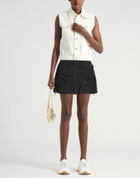 Helmut Lang Womens Mini skirt in Black