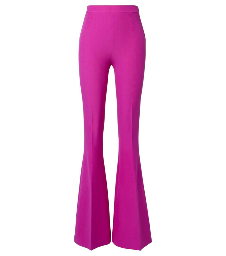 Photo: Safiyaa High-waisted flared pants