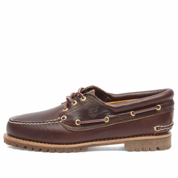 Photo: Timberland Women's Noreen Boat Shoe in Brown