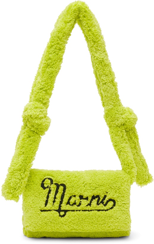 Photo: Marni Green Small Prisma Bag