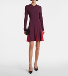 Ferragamo Jersey minidress