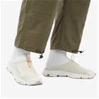 Salomon Men's RX SLIDE 3.0 Sneakers in Almond Milk/Aloe Wash/Vanilla Ice