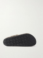 BIRKENSTOCK 1774 - Song for the Mute London Leather Clogs - Gray