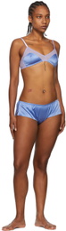 Araks Blue Gal Briefs