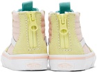 Vans Baby Mulitcolor Sk8-Hi MTE Sneakers