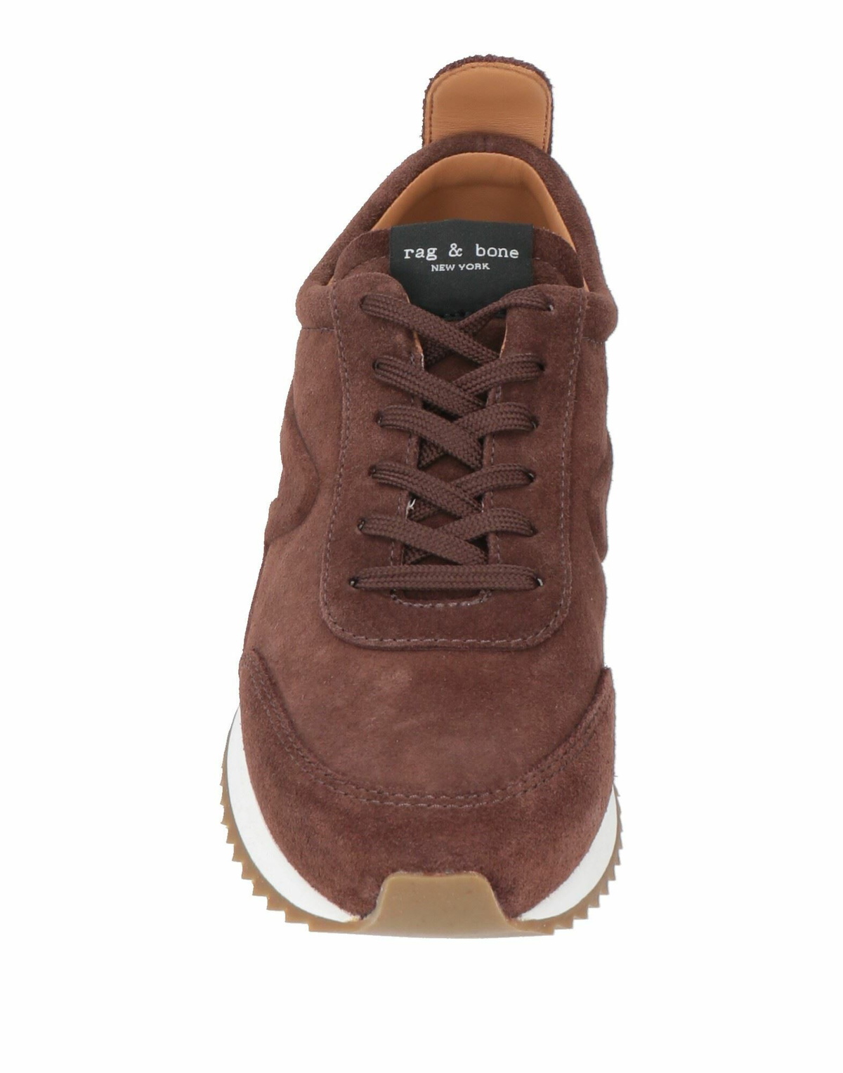 Rag & Bone Womens Sneakers in Chocolate brown