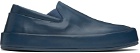 Marsèll Blue Cassapelle Sneakers