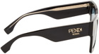 Fendi Black 'Forever Fendi' Sunglasses