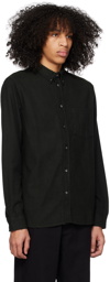 NORSE PROJECTS Black Anton Shirt