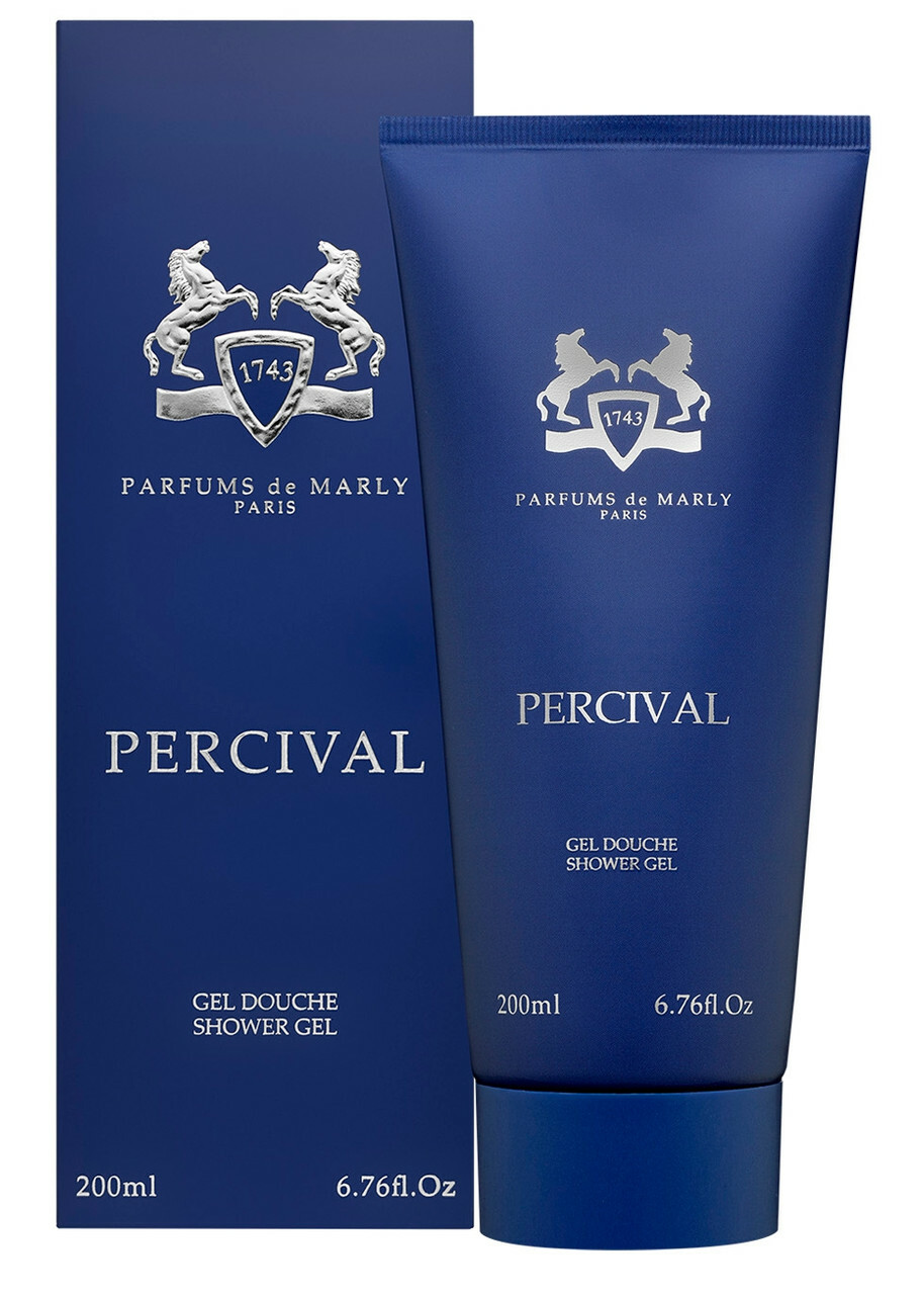 Parfums DE Marly Percival Shower Gel 200ml
