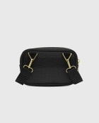 Jordan JAM MONOGRAM CAMERA BAG Black Mens Messenger & Crossbody Bag