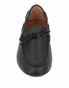 Bally Womens Loafers in Black