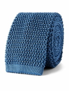 Sid Mashburn - 6cm Knitted Silk Tie