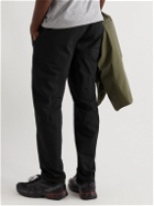 Veilance - Align MX Straight-Leg Burly Trousers - Black
