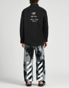 Off-white Mens Shirt in Black