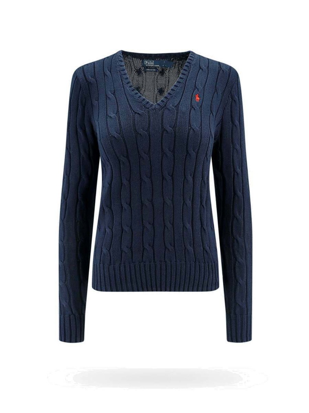 Polo Ralph Lauren Sweater Blue Womens Polo Ralph Lauren