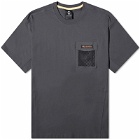 Columbia Men's Painted Peak™ Mesh Pocket T-Shirt in Shark