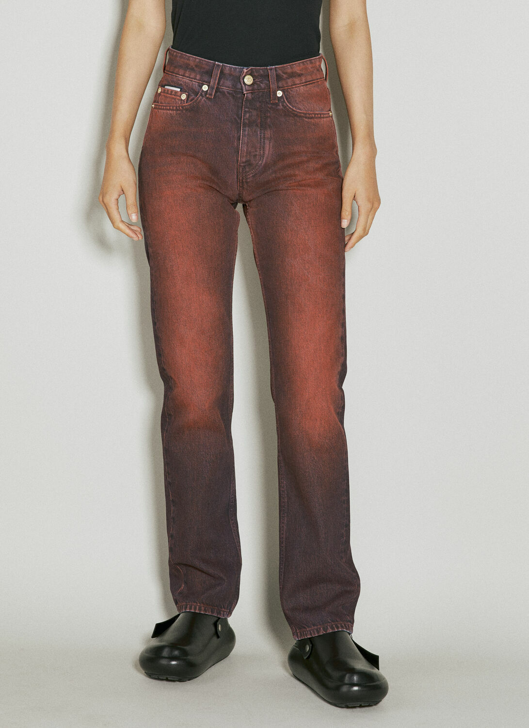 Eytys Orion Ombre Jeans