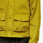 The North Face Men's Heritage Utility Cord Shirt Jacket in Sulphur Moss