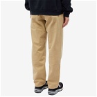 Foret Men's Clay Twill Pant in Corn
