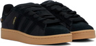 adidas Originals Black Campus 00s Sneakers