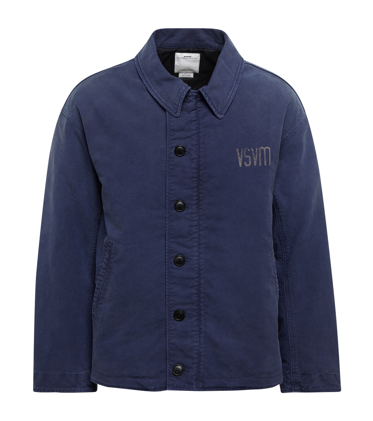 Visvim Deckhand retailers Light cotton jacket Visvim
