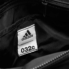 Adidas x 032c Weekend Duffel Bag