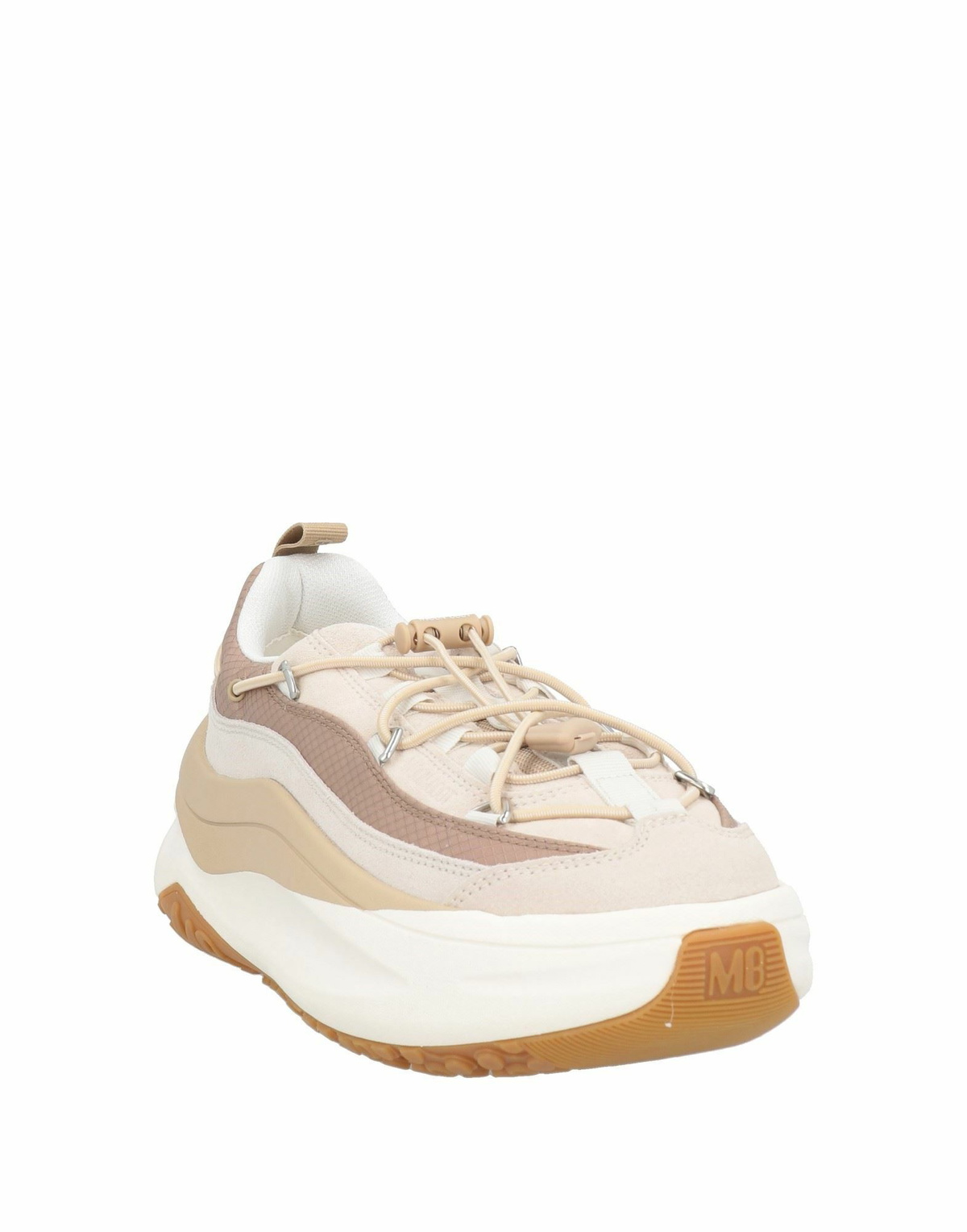 Moon Boot Womens Sneakers Ivory