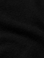 LOEWE - Cashmere Polo Shirt - Black