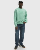 Pas Normal Studios Off-Race Logo Sweatshirt Green Men