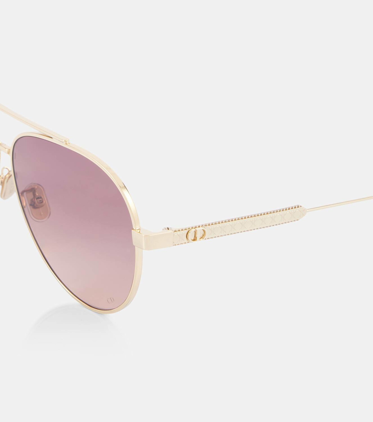 Dior Eyewear DiorCannage A1U aviator sunglasses Dior