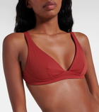 Loro Piana Marine bikini top