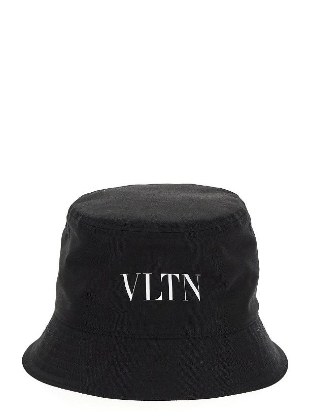 Photo: Valentino Garavani Cotton Logo Hat