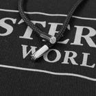 MASTERMIND WORLD Reflective Box Logo Popover Hoody