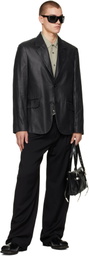 OUR LEGACY Black Classic Blazer