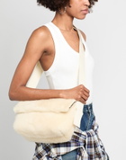 Jil Sander+ Womens Cross-body bag Cream