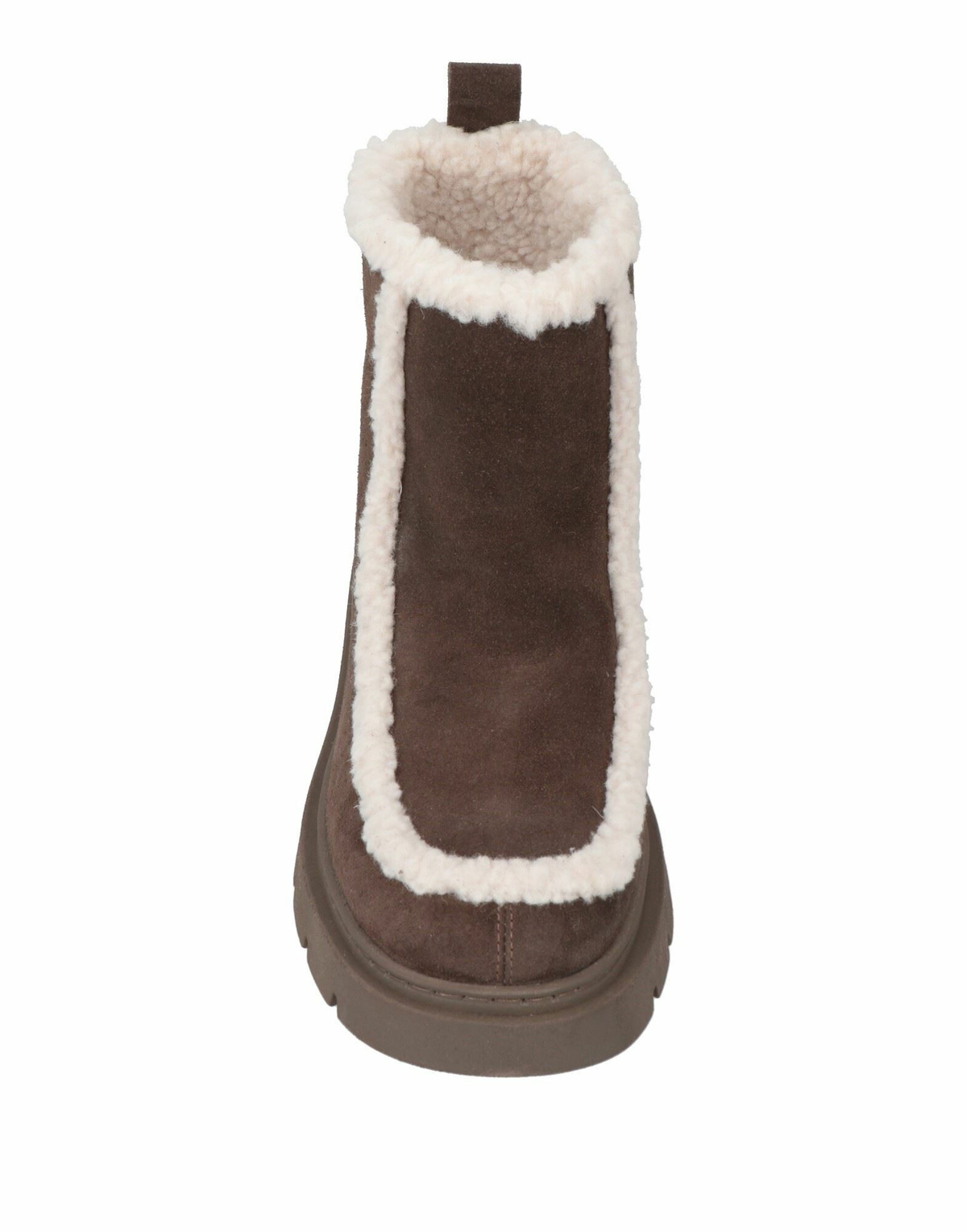 Inuikii Womens Ankle boots Dark in Brown